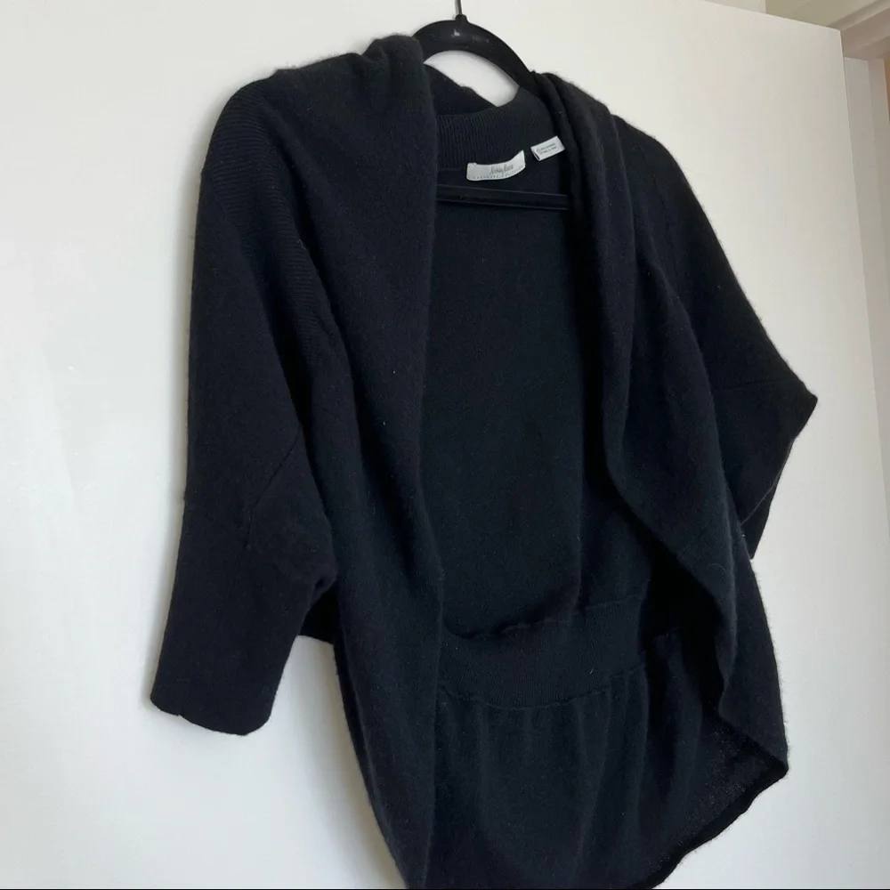 Neiman Marcus Cashmere Cardigan